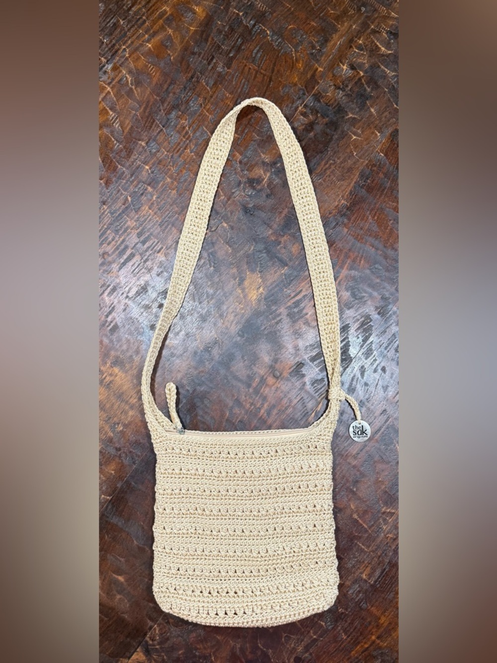 The Sak crossbody
